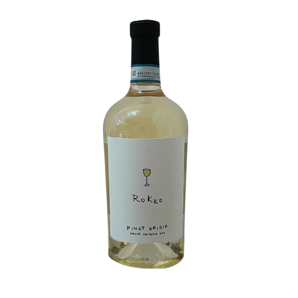 ROKKO Bio Pinot Grigio 0,75L