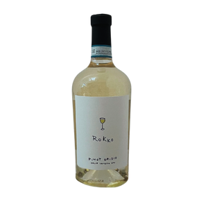 ROKKO Bio Pinot Grigio 0,75L