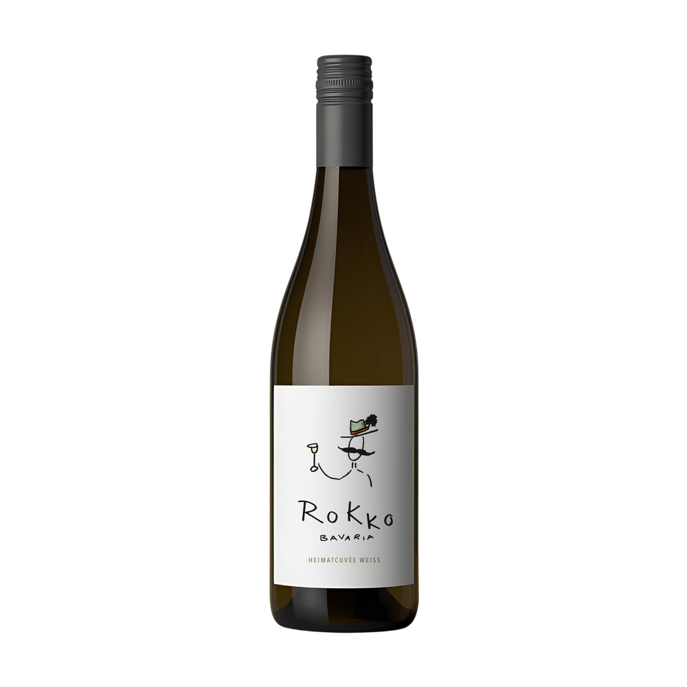 ROKKO Bavaria Heimatcuvée Weiß 0,75L